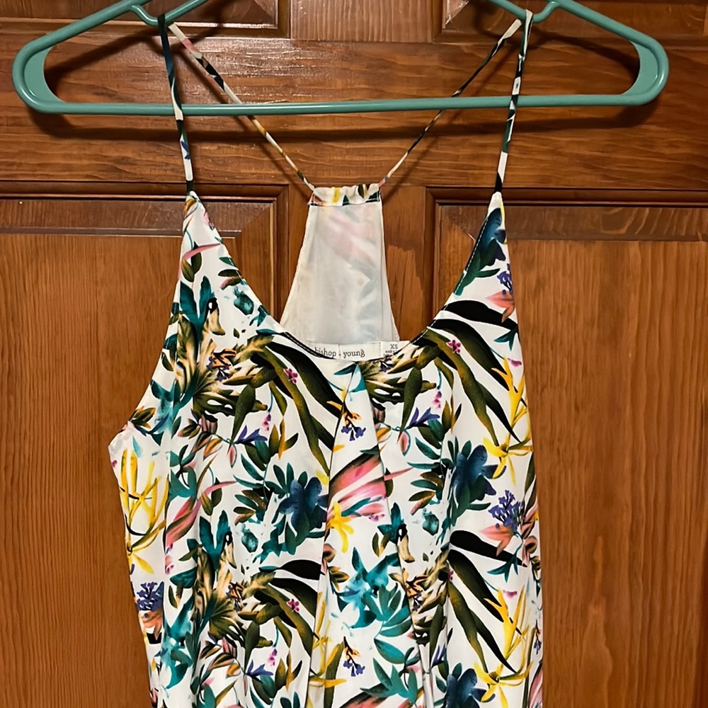 Mini dress